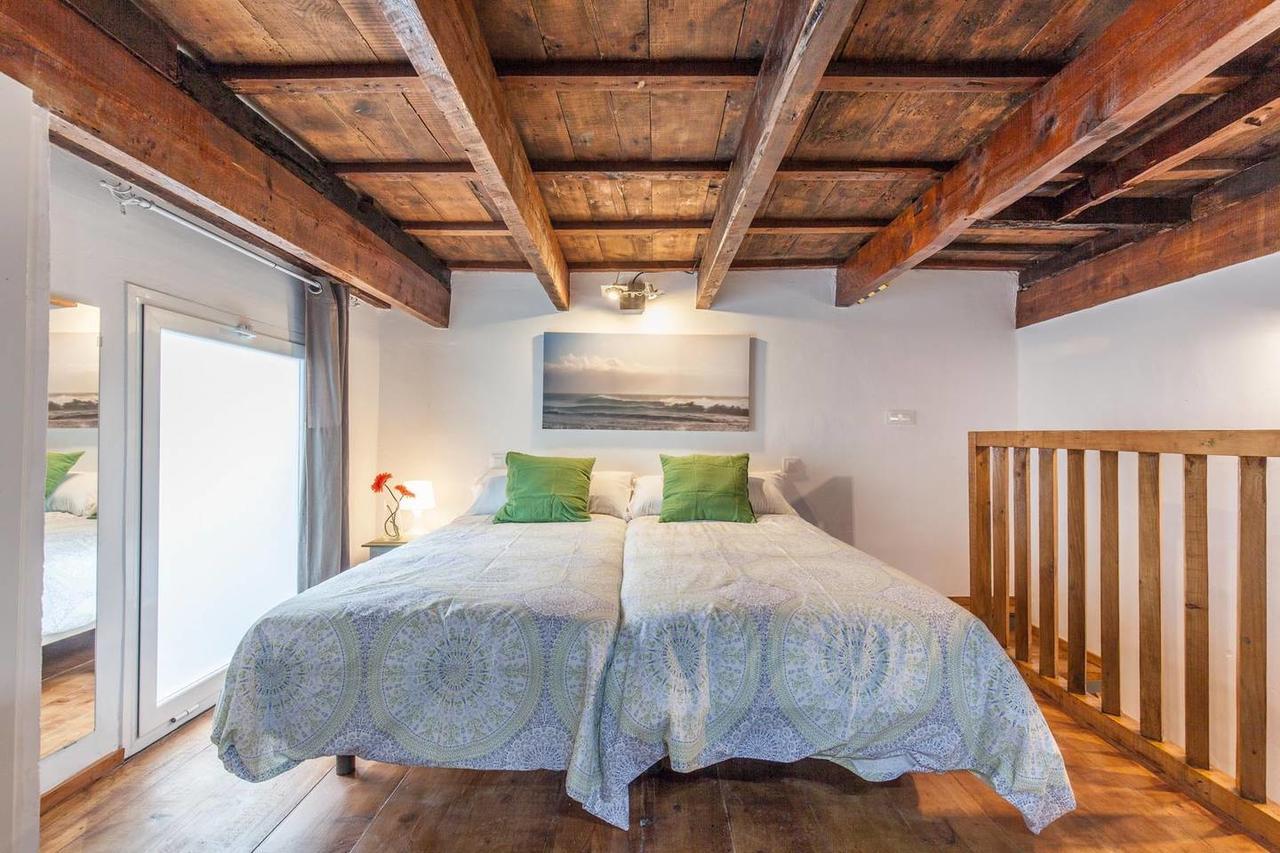 Nice Apartment In The Heart Of Севілья Екстер'єр фото